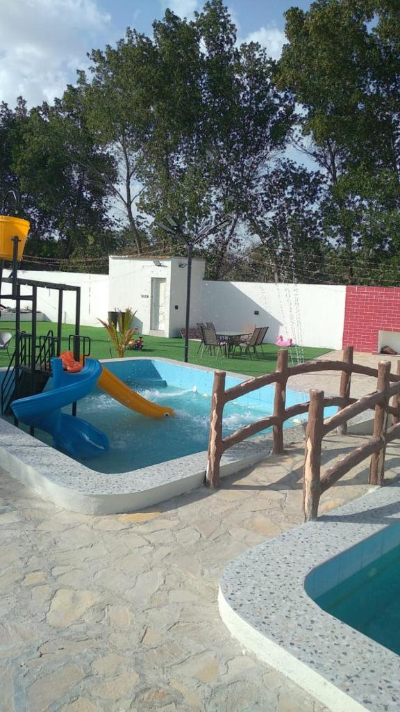 MY HOTEL AL YAQOT 3 POOLS VILLA - NIZWA