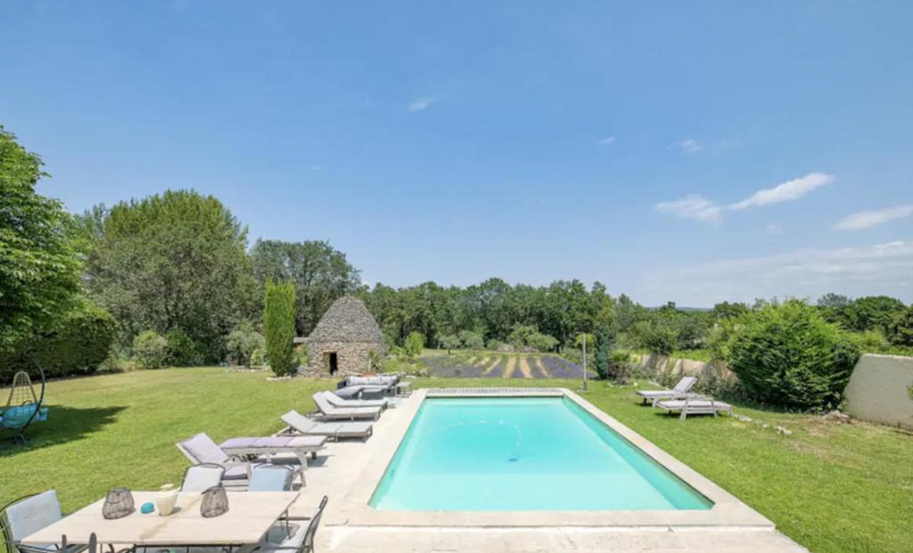 Magnifique villa avec piscine village à pied photo 3