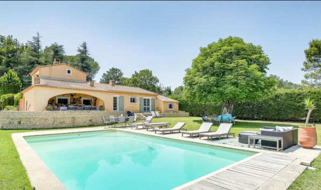 Magnifique villa avec piscine village à pied photo 4