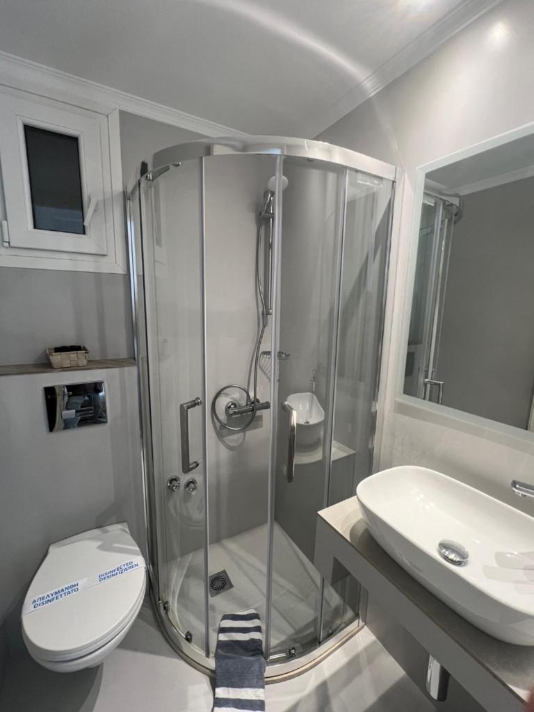 Sailor's Nautical Concept Room Type - Economy Twin Room