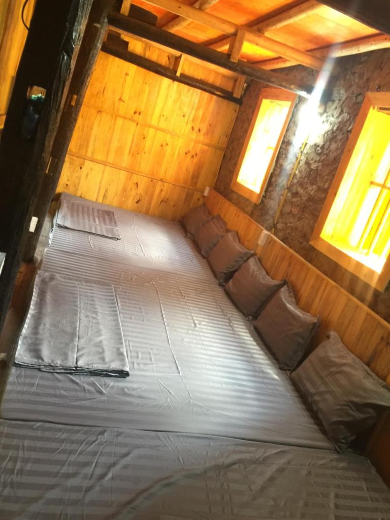Nhà Cổ Bản Giốc Homestay - Làng đá Khuổi Ky photo 4