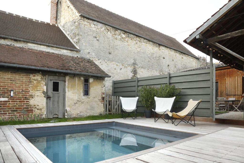 Maison de Campagne by La Boîte En Plus