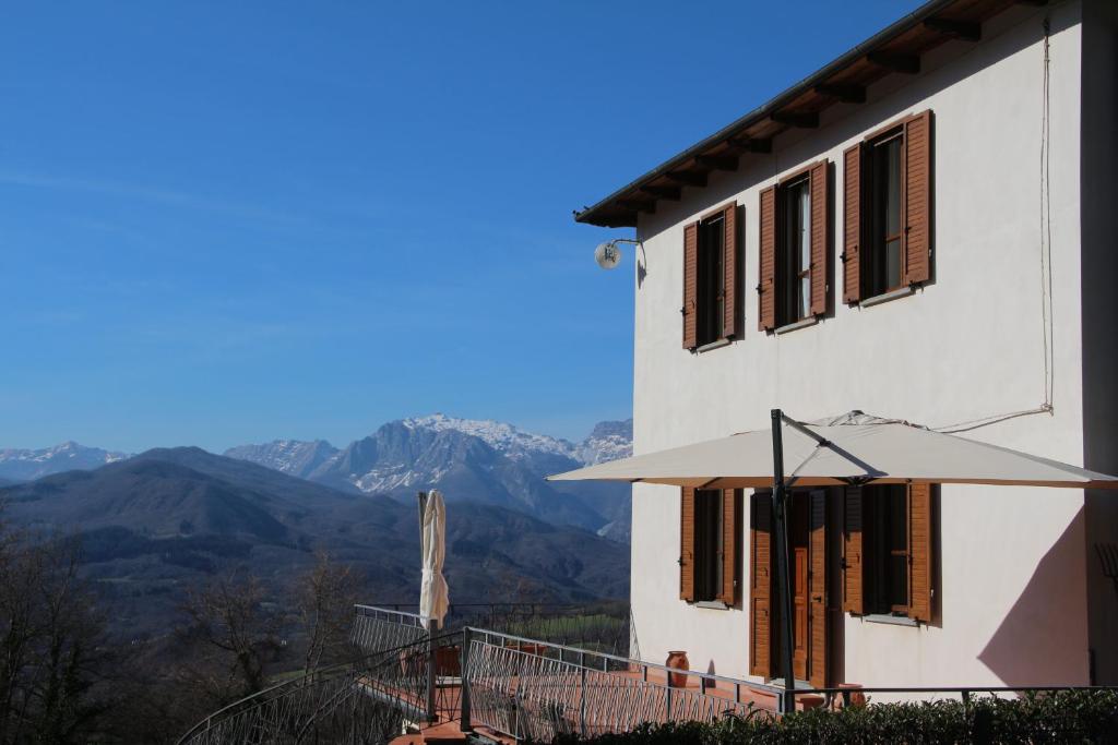 Borsigliana Holiday Home