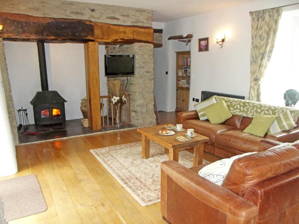 Penalltcych Farmhouse Abercych photo 1