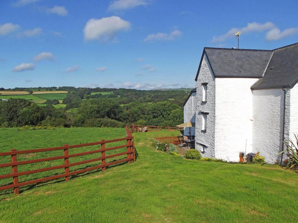 Penalltcych Farmhouse Abercych photo 3