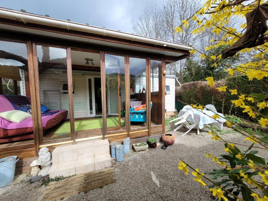 Mobile home toutes saisons photo 3