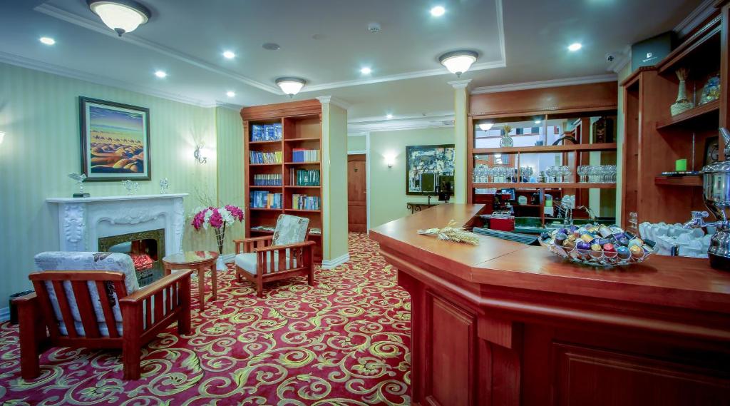 Buudai hotel photo 1