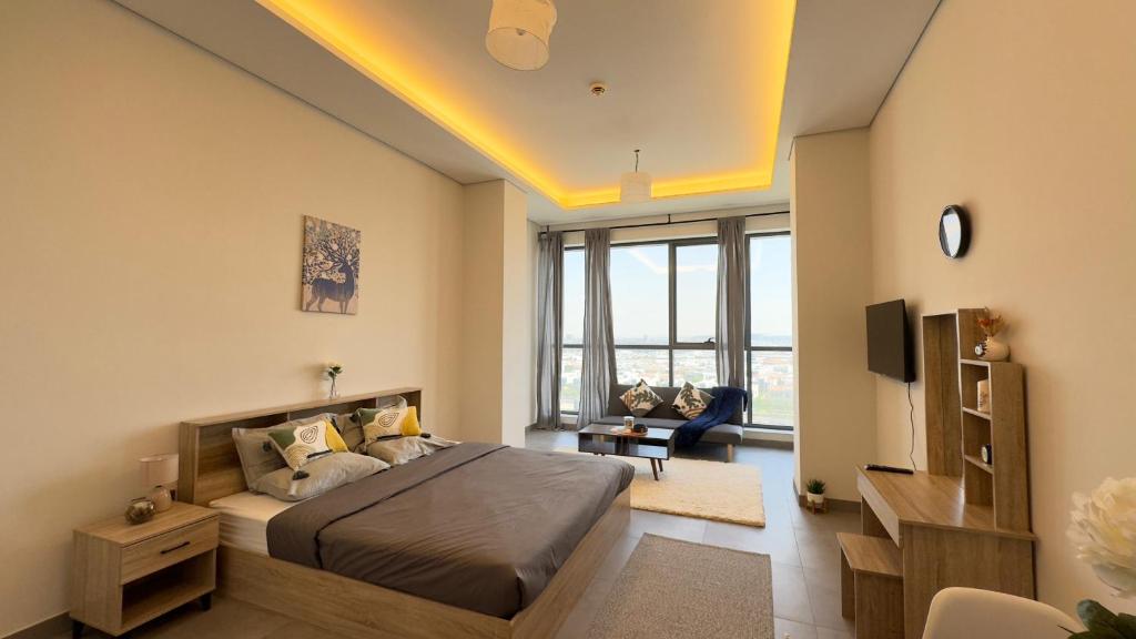 Private Studio Burj Khalifa Area -BEST PRICE photo 2