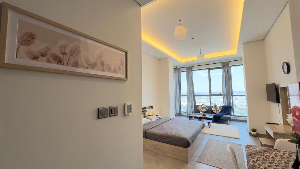 Private Studio Burj Khalifa Area -BEST PRICE photo 3