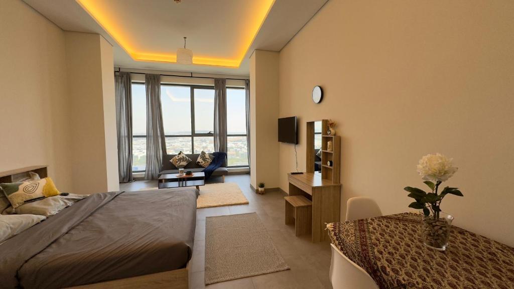 Private Studio Burj Khalifa Area -BEST PRICE photo 1