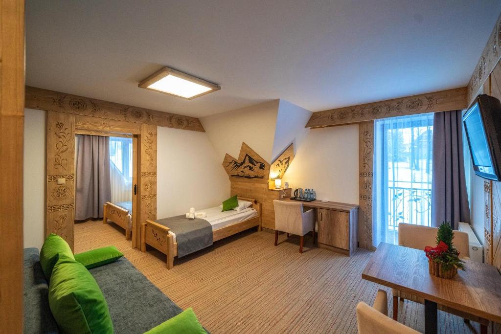 Hotel Eco Tatry Holiday& Spa photo 4