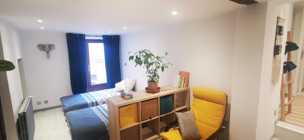 2 Chambres d'hôtes avec kitchenette et petit déj inclus, dolce via photo 4