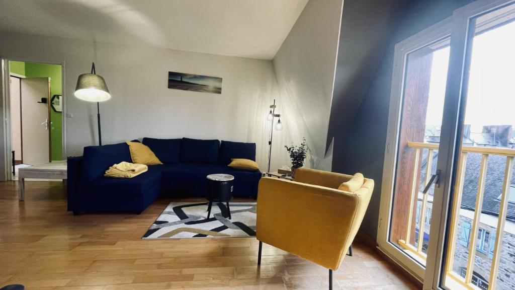 Bel appartement au coeur du quartier des artistes photo 3