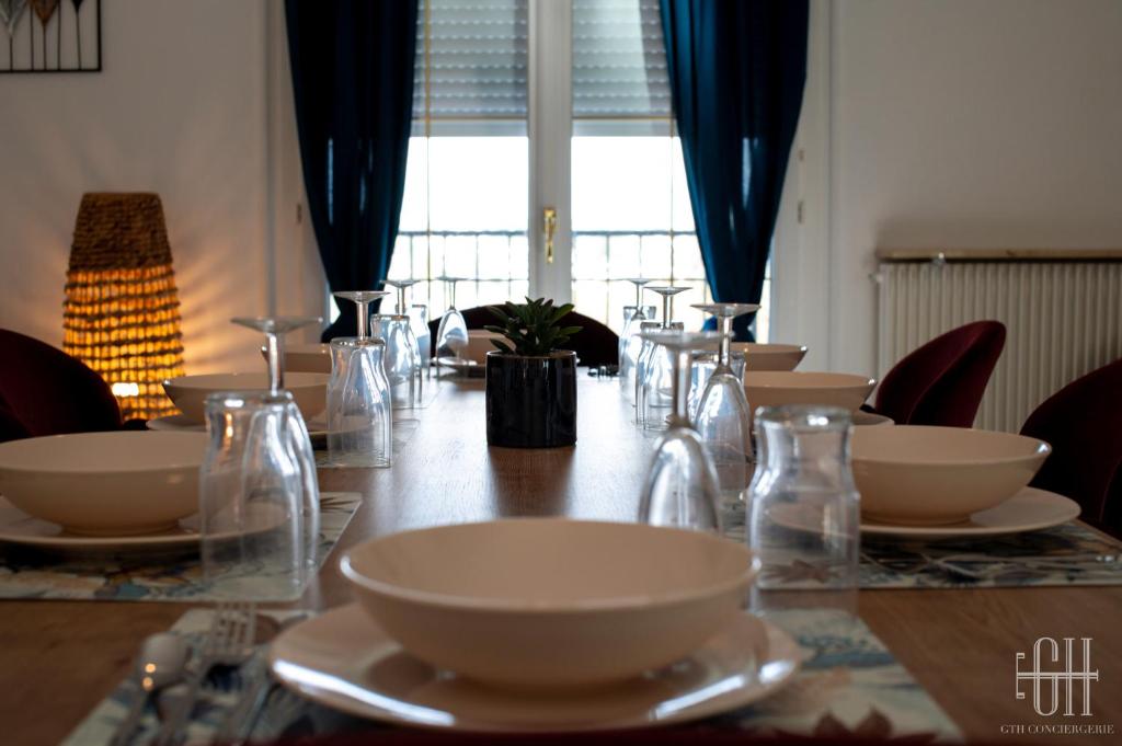 Les Quatre Vents / Maison Familiale photo 1