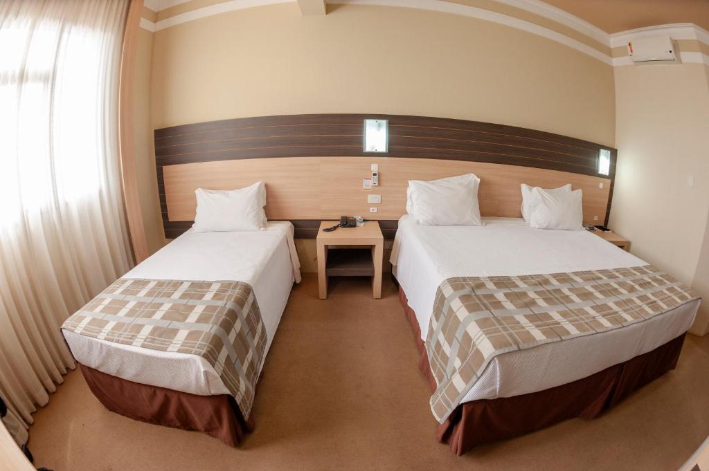Hotel Executive Arapongas photo 4