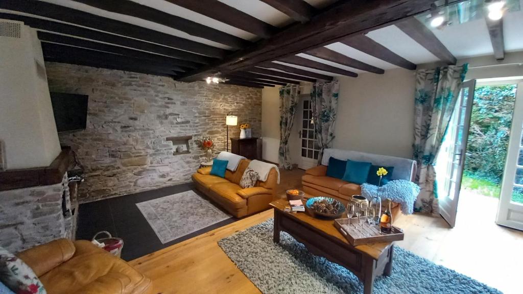 French Farmhouse Retreat - Chant Oiseau photo 1