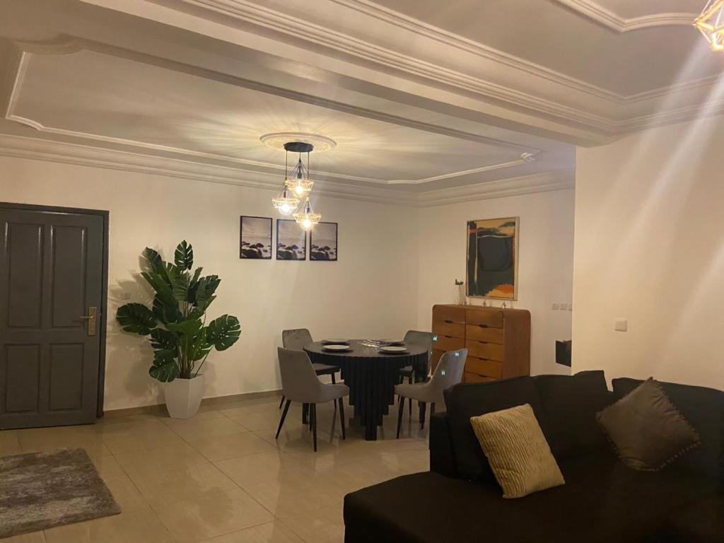 Le grand appart' moderne