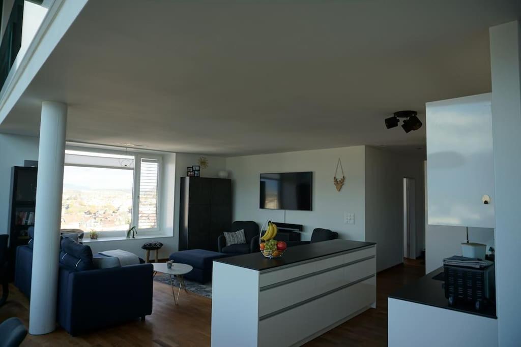 Switzerland Suite im 12. Stock photo 3