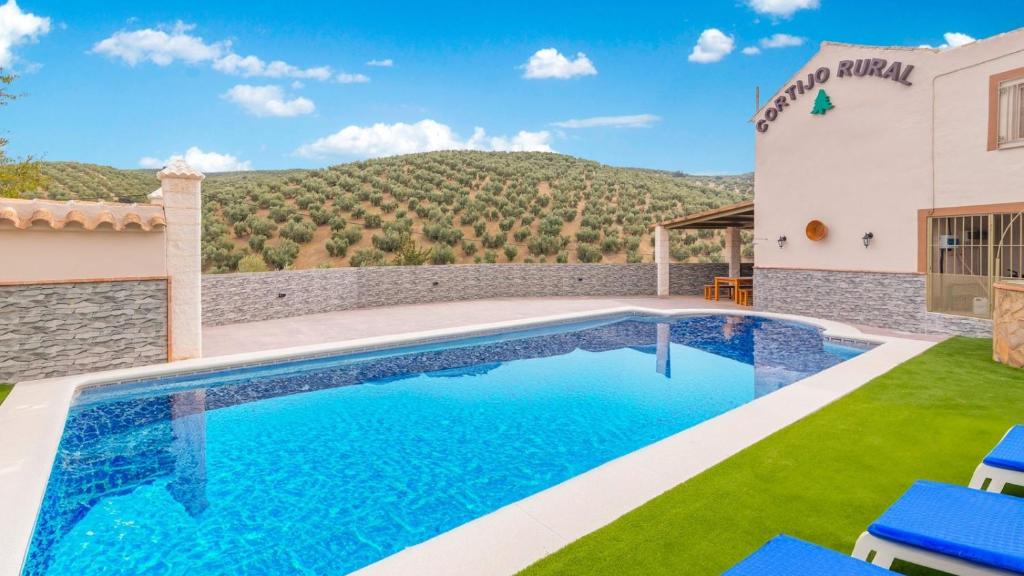 Cortijo Rural Los Pinos Villanueva de Algaidas by Ruralidays