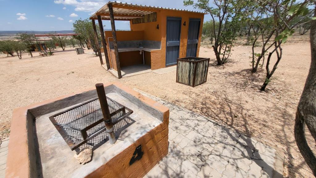 Opuwo Country Lodge Campsite photo 2