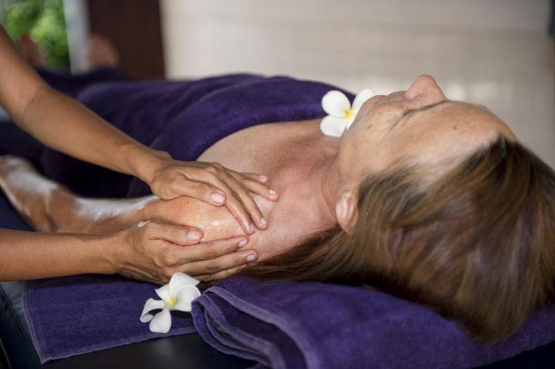Sanjeewas' Ayurveda Resort -Sign and Spirit of life