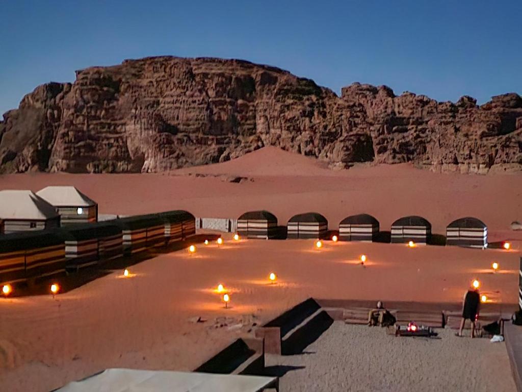 Wadi Rum Candles Camp photo 2
