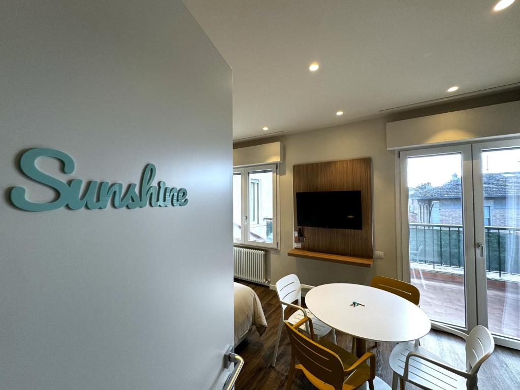 SKYLINE Siena Room Type - One-Bedroom Apartment