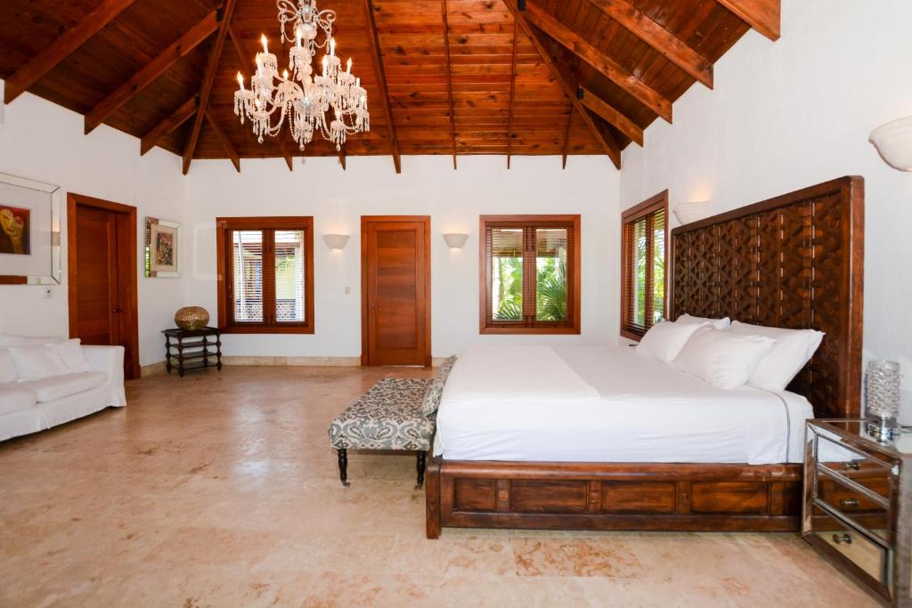 Private Pool Villa in PuntaCana Resort & Club photo 3