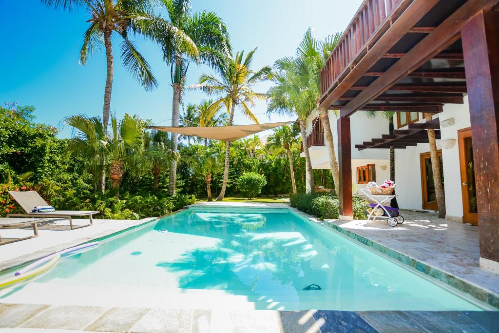 Private Pool Villa in PuntaCana Resort & Club photo 2