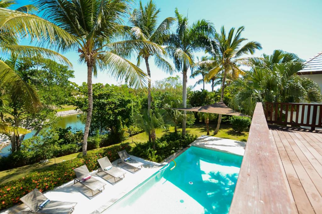 Private Pool Villa in PuntaCana Resort & Club photo 1