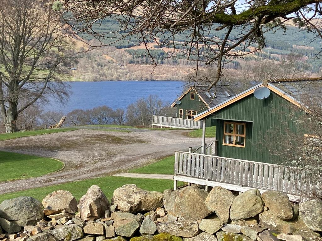 Bracken Lodges, Loch Tay, Linnie Lodge photo 4