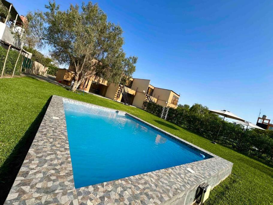 Belaterra Chincha® Hermosa Casa de Campo Natural