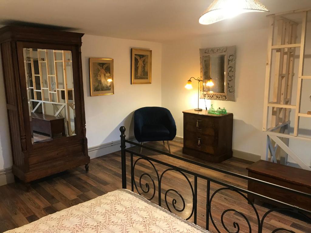Duplex cosy LES SAULES photo 1