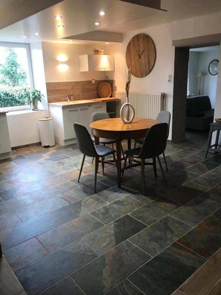 Duplex cosy LES SAULES photo 2