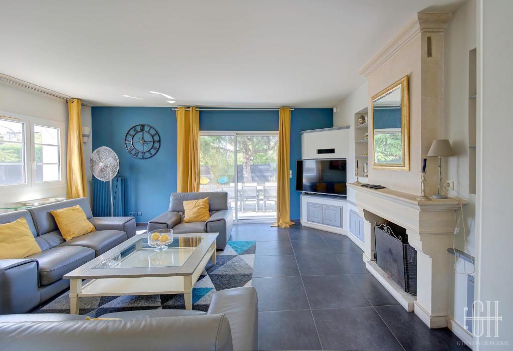 Le Bel Air / Maison de famille photo 2