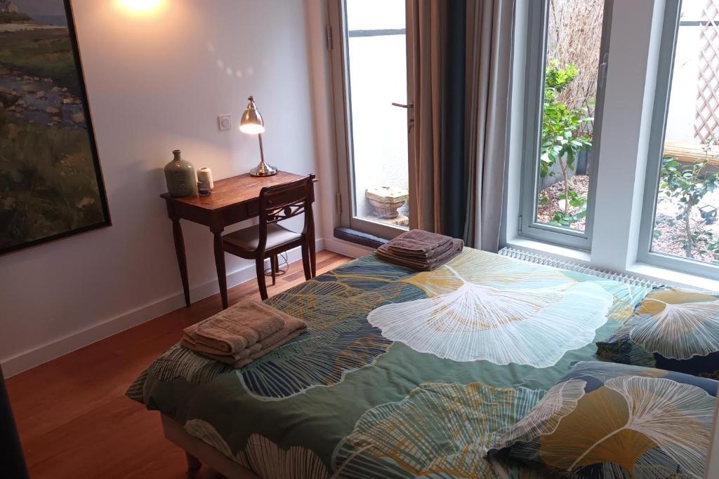 Chambre d'ALO