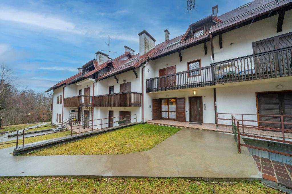 Zoncolan Mountain Lodge