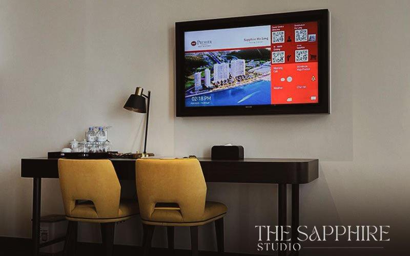 The 1108 sapphire Ha Long