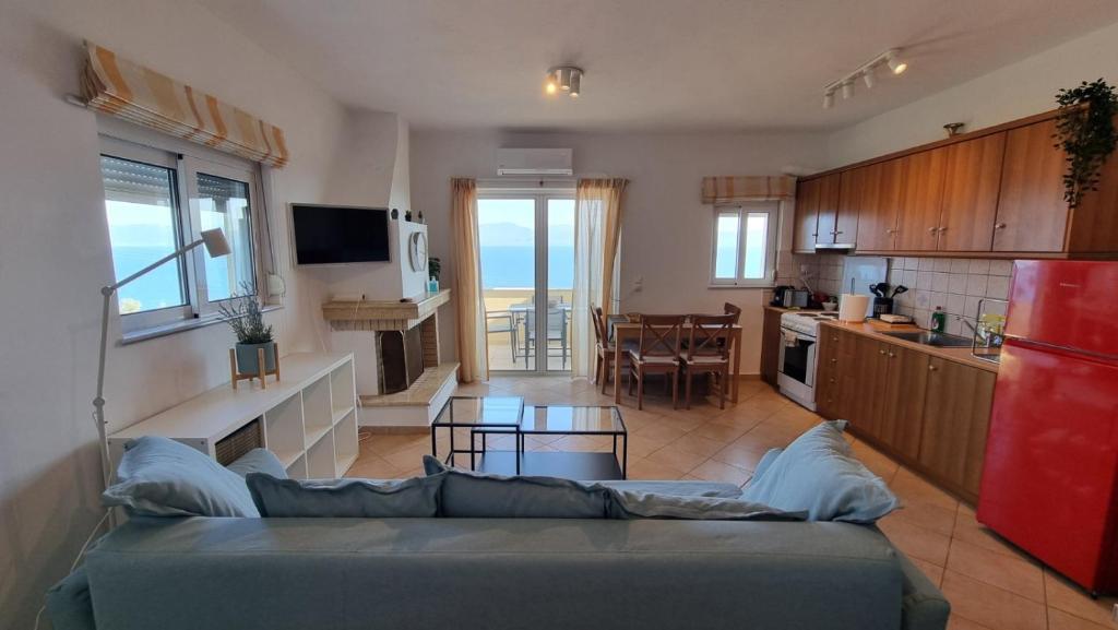 Apartment in Theologos photo 3