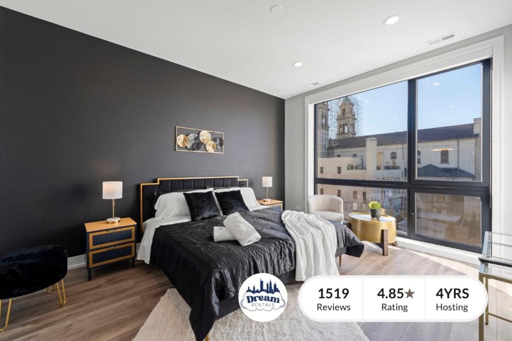 Insta-worthy 3bed 2bath Brand New Home w Balcony image