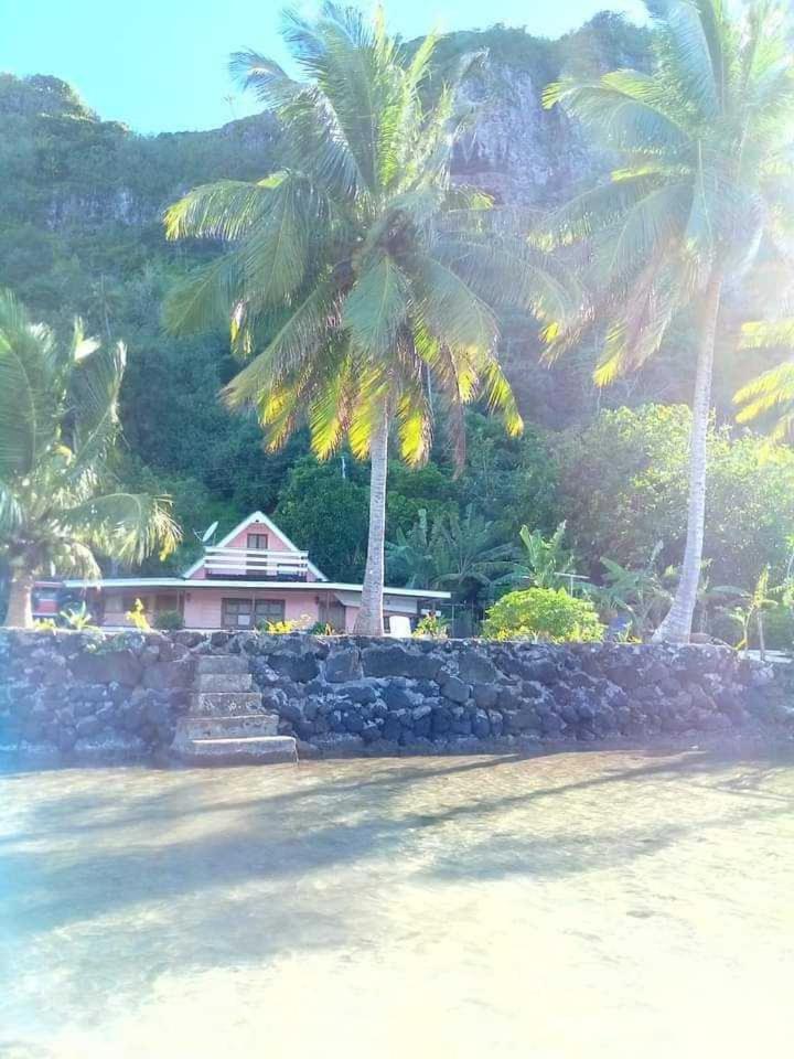 Maupiti authentique photo 3