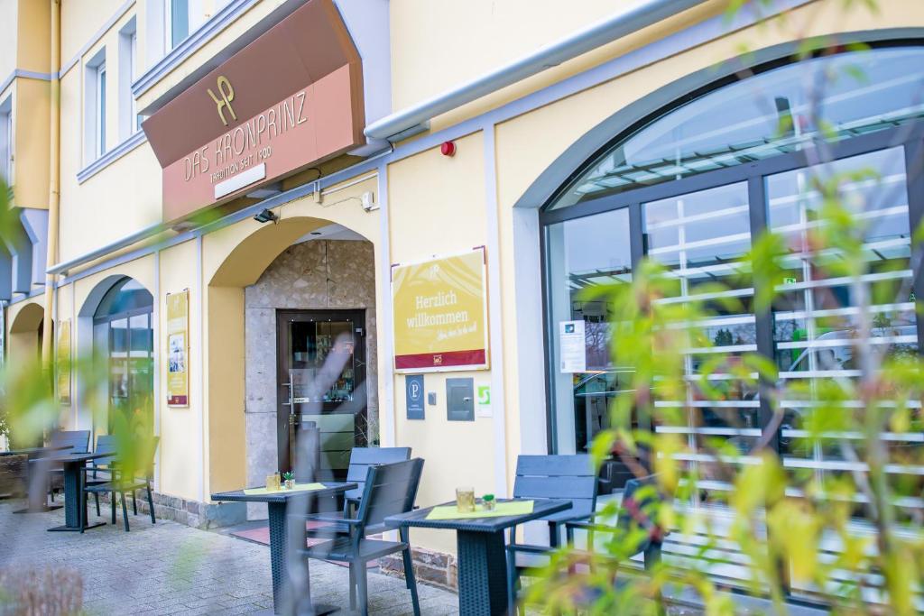 Hotel Das Kronprinz photo 1