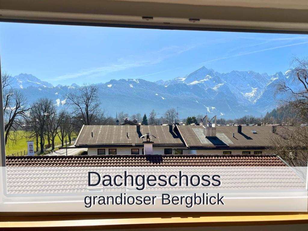 Ferienwohnung Rambold Wettersteinwand photo 2