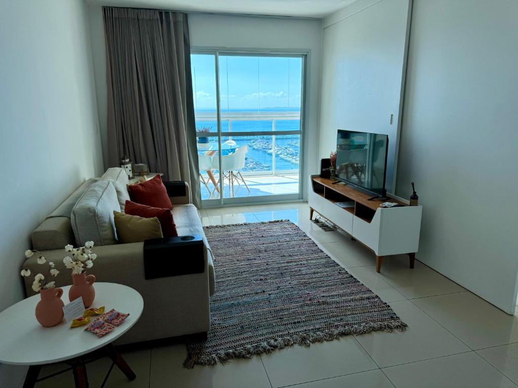 Ap com vista mar - Cloc Marina! photo 4