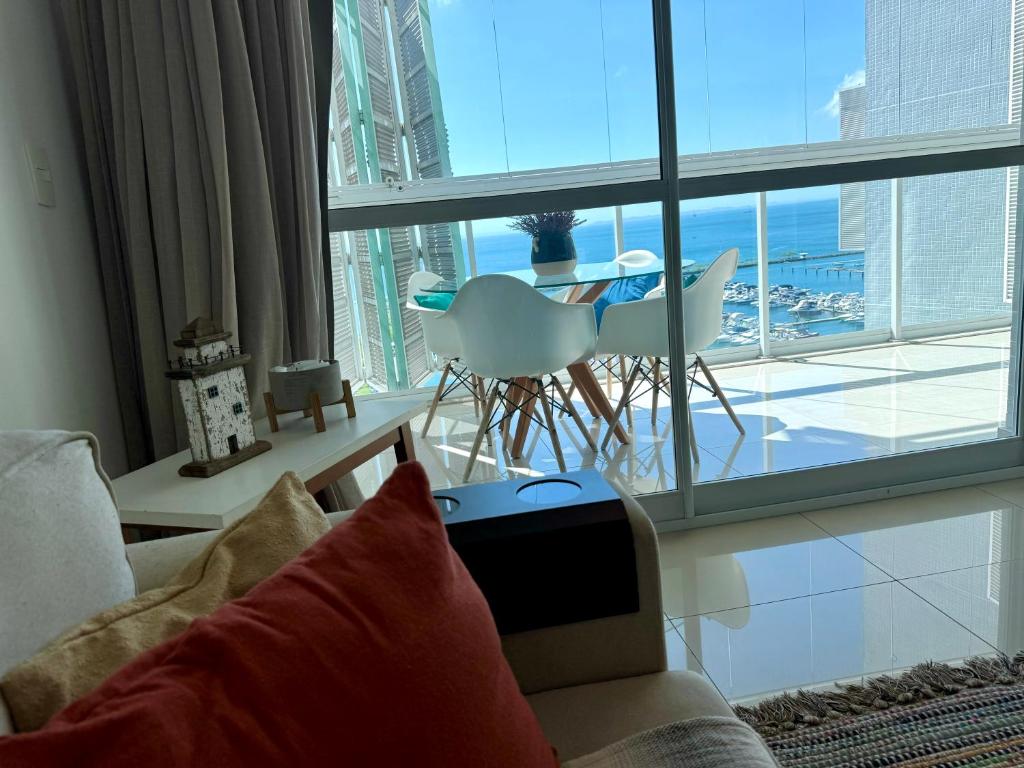 Ap com vista mar - Cloc Marina! photo 2
