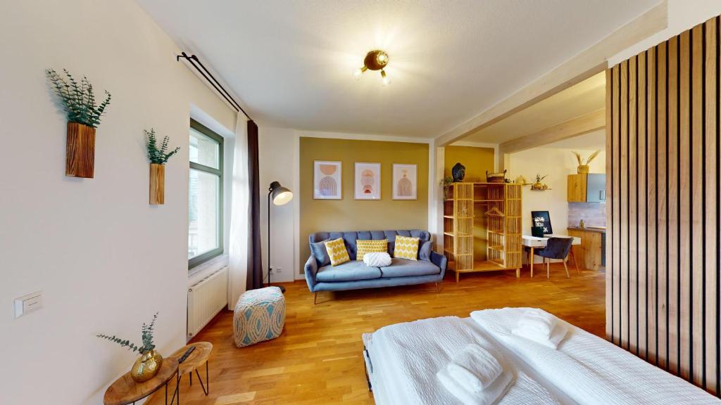 CozyHome Markkleeberg Mitte (inkl. Netflix)