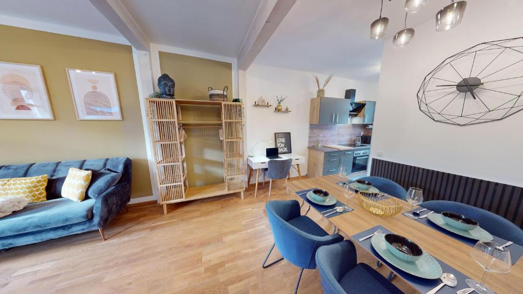 CozyHome Markkleeberg Mitte (inkl. Netflix) photo 3