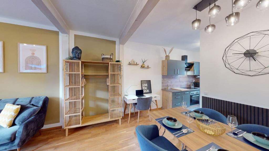 CozyHome Markkleeberg Mitte (inkl. Netflix) photo 4