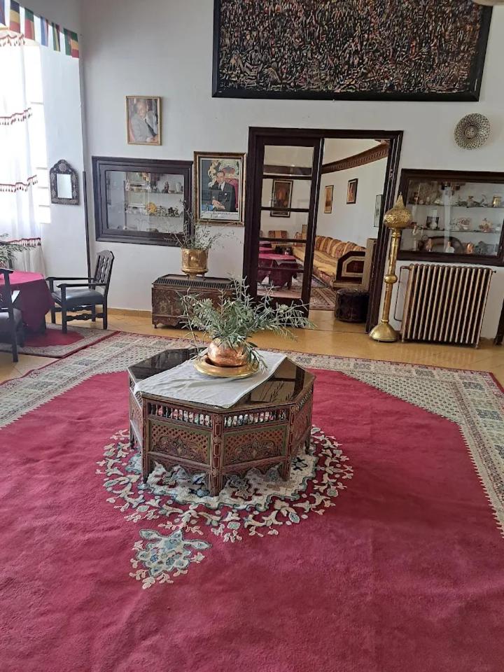 Hôtel El Ayachi photo 2