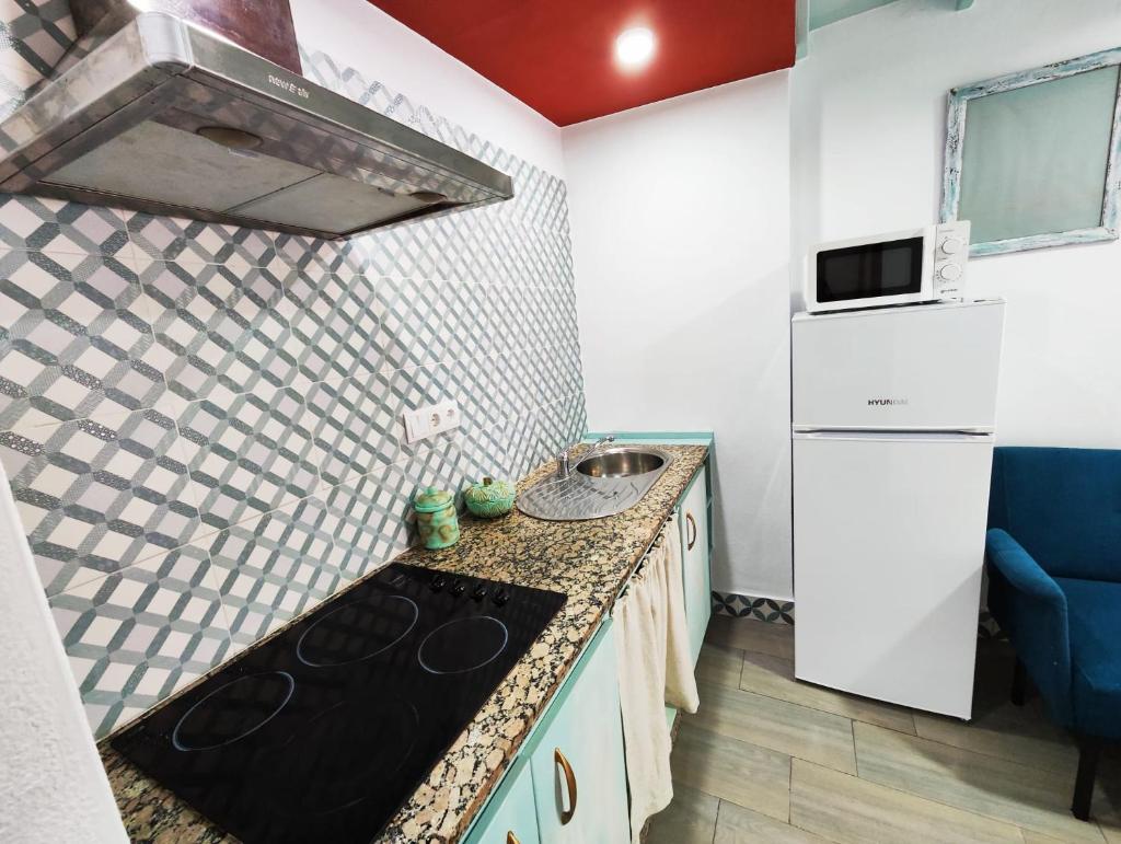 Apartamento PUERTA DE CÓRDOBA photo 2